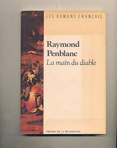 Beispielbild fr La main du diable zum Verkauf von Chapitre.com : livres et presse ancienne