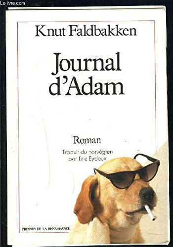 Beispielbild fr Le journal d'Adam zum Verkauf von Ammareal