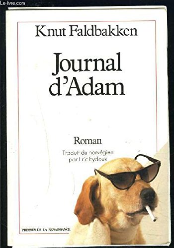 Imagen de archivo de Le journal d'Adam a la venta por Ammareal