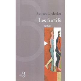 Stock image for Les furtifs: Roman (La compagnie des mots) (French Edition) for sale by Wonder Book