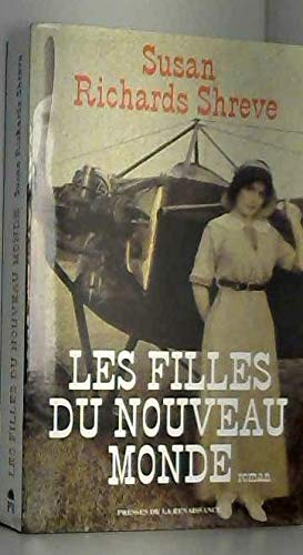 Beispielbild fr Les filles du nouveau monde zum Verkauf von Ammareal