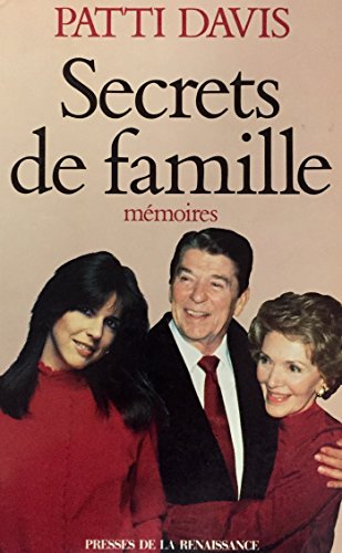 Beispielbild fr Secrets De Famille zum Verkauf von RECYCLIVRE