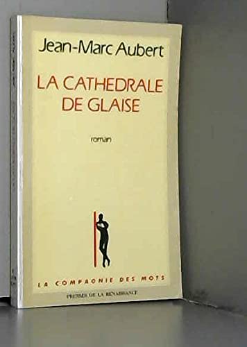 9782856166499: La cathdrale de glaise (Pr.Ren.Divers)