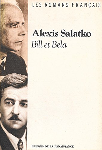 Bill et Bela - Salatko, Alexis