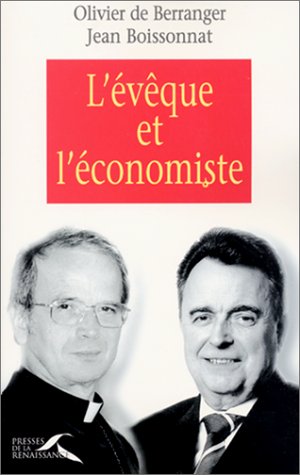 Stock image for L'Evque et l'conomiste for sale by Ammareal