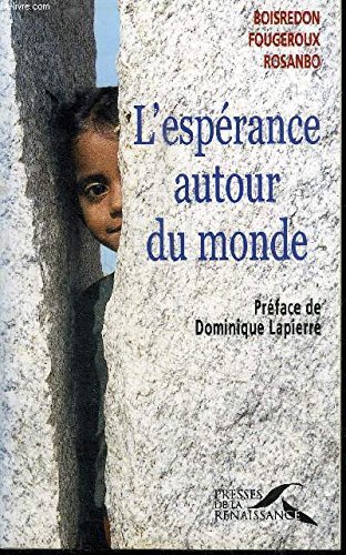 Stock image for L'Esprance autour du monde for sale by Ergodebooks