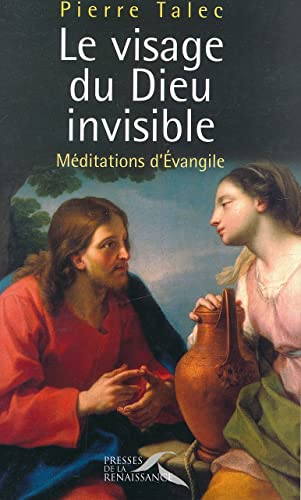 Beispielbild fr Le visage du Dieu invisible zum Verkauf von WorldofBooks