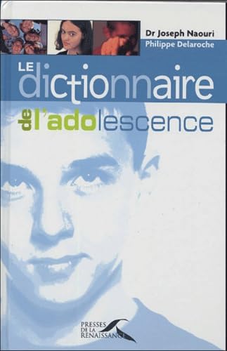 9782856168738: Le dictionnaire de l'adolescence