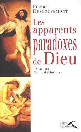 Beispielbild fr Les Apparents paradoxes de Dieu zum Verkauf von Ammareal