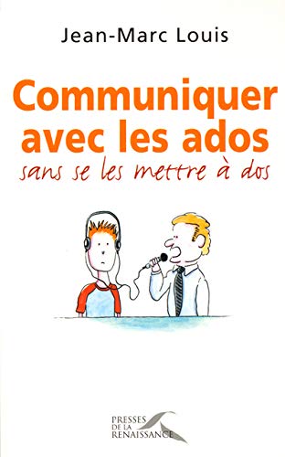 Stock image for COMMUNIQUER AVEC LES ADOS for sale by Ammareal