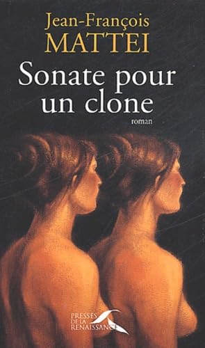 9782856169278: Sonate pour un clone