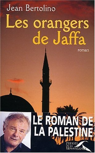 9782856169407: Les Orangers De Jaffa