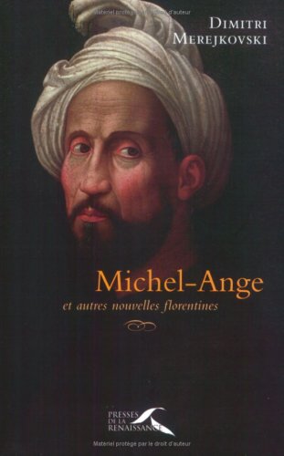 Stock image for Michel-ange Et Autres Nouvelles Florentines for sale by RECYCLIVRE