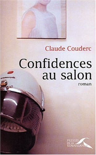 Stock image for Confidences au salon for sale by Ammareal