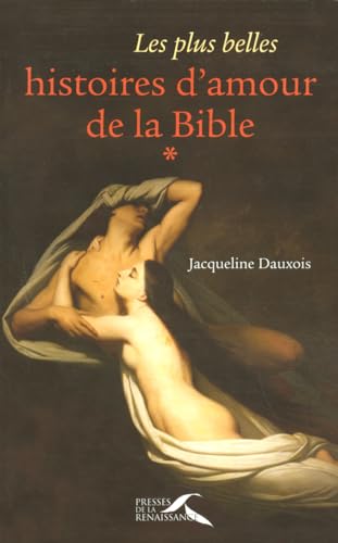 Stock image for Les plus belles histoires d'amour de la Bible : Tome 1 for sale by Ammareal