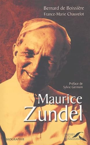 9782856169773: Maurice Zundel