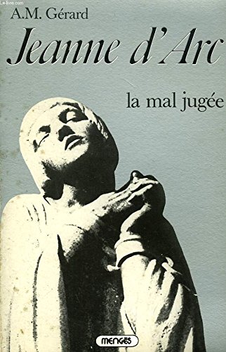 Stock image for Jeanne d'Arc - la mal juge. for sale by medimops