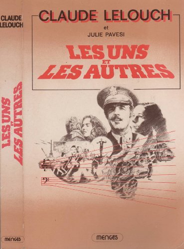 Imagen de archivo de Les Uns Et Les Autres a la venta por RECYCLIVRE