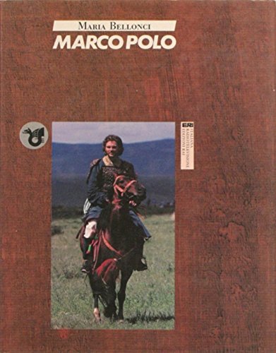 Beispielbild fr Marco polo d'aprs la srie tlvise d'a2. zum Verkauf von Librairie Th  la page