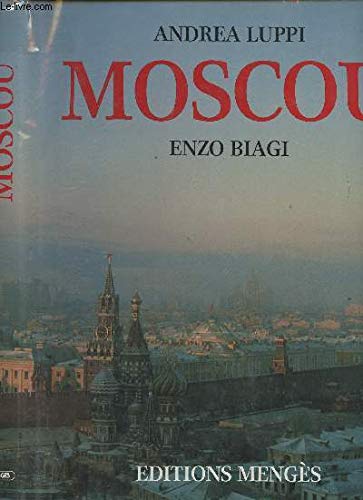 Imagen de archivo de Moscou a la venta por medimops