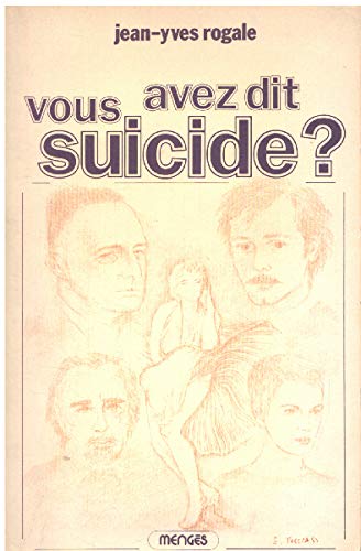 9782856201909: Vous avez dit suicide ?