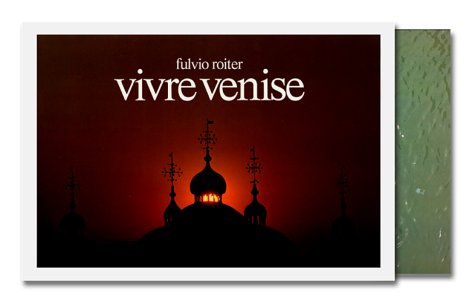 Beispielbild fr Vivre Venise zum Verkauf von medimops