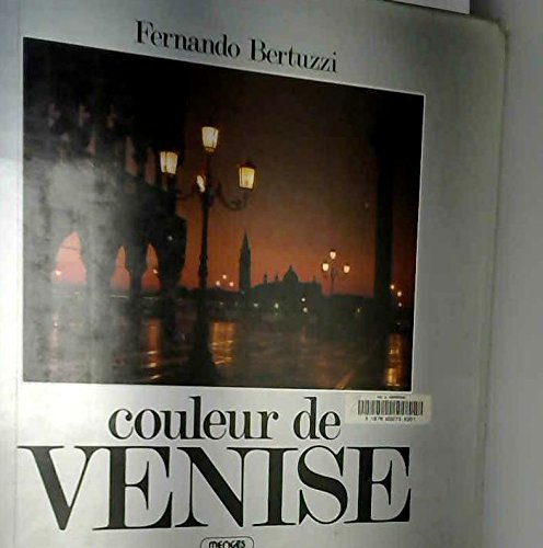 Stock image for Couleurs de Venise. for sale by AUSONE