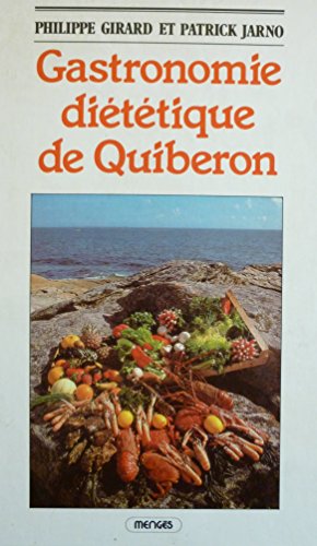 Stock image for Gastronomie dittique de Quiberon for sale by Ammareal