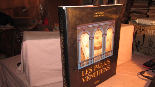 Stock image for Les palais vnitiens. for sale by Librairie Vignes Online
