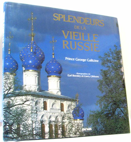 Stock image for Splendeurs de la vieille Russie for sale by LeLivreVert