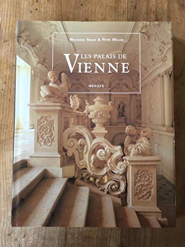 9782856203316: Les palais de Vienne