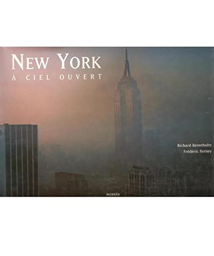 9782856203354: New York  ciel ouvert