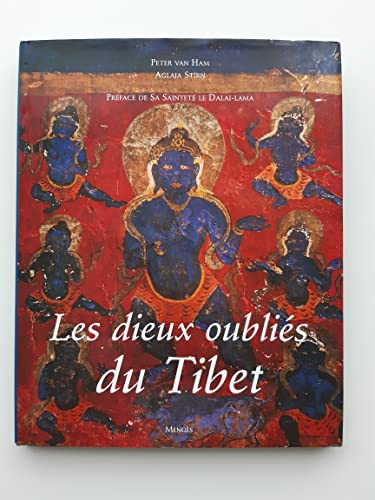 Beispielbild fr Les Dieux Oublis Du Tibet : L'art Bouddhiste Mdival Dans L'himalaya Occidental zum Verkauf von RECYCLIVRE