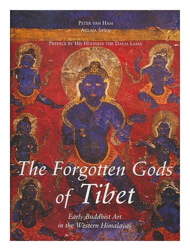 Stock image for The Forgotten Gods of Tibet: Tabo and the Temples of Spiti, Early Buddhist Art in the Western Himalayas for sale by Powell's Bookstores Chicago, ABAA
