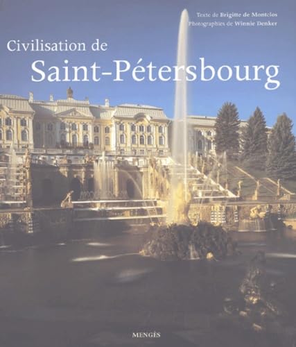 Stock image for Civilisation De Saint-ptersbourg for sale by RECYCLIVRE