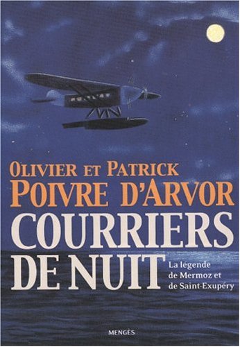 Beispielbild fr Courriers de nuit (version texte) zum Verkauf von medimops