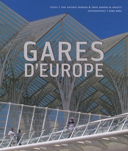 Stock image for Gares d'Europe for sale by Ammareal