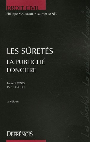 Beispielbild fr Les srets : la publicit foncire zum Verkauf von LeLivreVert