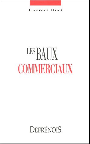 Beispielbild fr Les baux commerciaux zum Verkauf von Ammareal