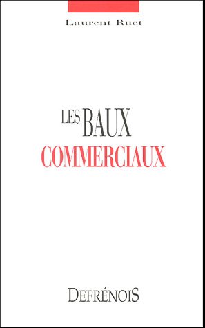 Stock image for Les baux commerciaux for sale by Ammareal
