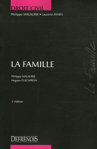 9782856230824: La famille