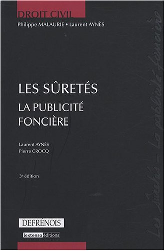 Beispielbild fr Les srets : La publicit foncire zum Verkauf von medimops