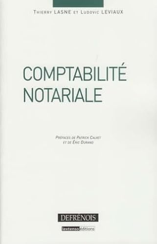 9782856231425: Comptabilit notariale