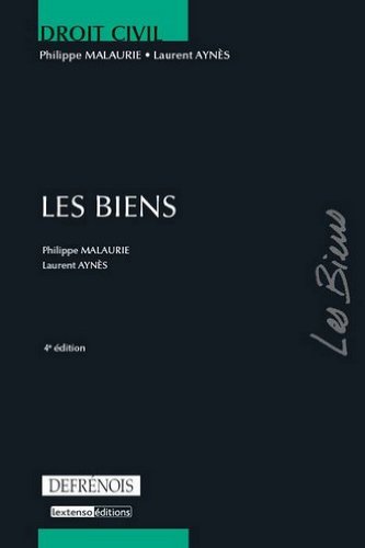 Stock image for Les biens for sale by medimops