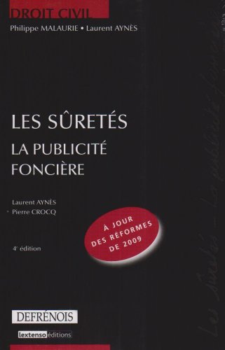 Stock image for Les srets: La publicit foncire for sale by Tamery