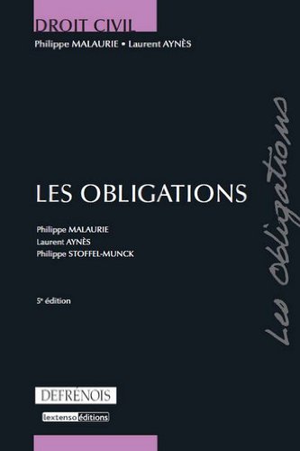 Stock image for Les obligations for sale by Ammareal