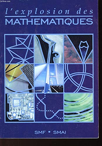 Stock image for l'Explosion des Mathematiques for sale by Zubal-Books, Since 1961