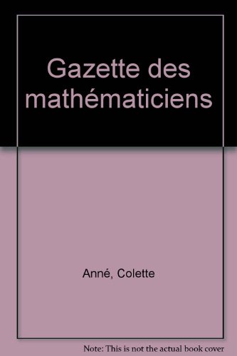 Beispielbild fr Laurent Schwartz, 1915-2002 (Gazette des mathematiciens; Numero special 98) zum Verkauf von Zubal-Books, Since 1961