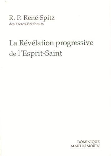 9782856521793: La rvlation progressive de l'Esprit-Saint