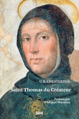 9782856523254: Saint Thomas du Crateur